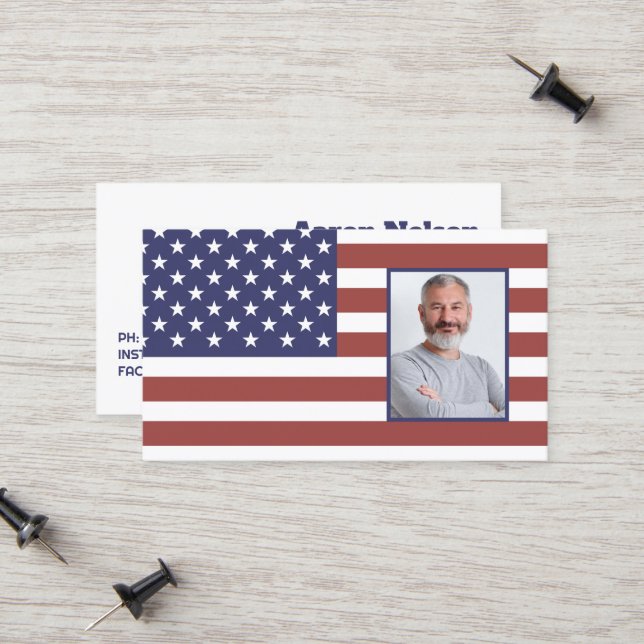 Cartão De Contato Foto Militar Reformada (Frente/Verso In Situ)