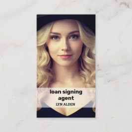 Cartão De Contato Instários Notários de Foto QR