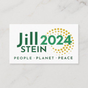 Cartão De Contato Jill Caneca de cerveja Planet Peace Campaign