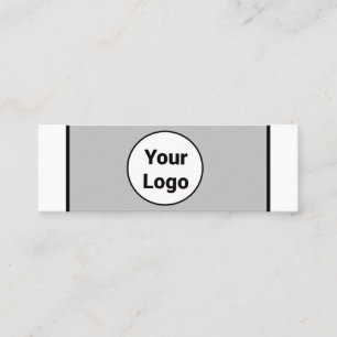 CARTÃO DE CONTATO MÍNIMO SIMPLES ADICIONE O TEXTO PERSONALIZADO DO L