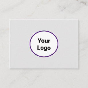 CARTÃO DE CONTATO MÍNIMO SIMPLES ADICIONE O TEXTO PERSONALIZADO DO L