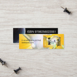 Cartão De Contato Nadar ISBN