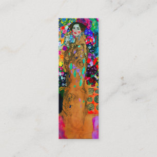 Cartão De Contato Negócio do ~ de Gustave & de Elizabeth/cartões