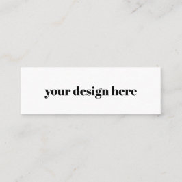 Cartão De Contato Personalizar