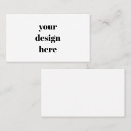 Cartão De Contato Personalizar ou personalizar