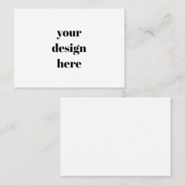 Cartão De Contato Personalizar ou personalizar