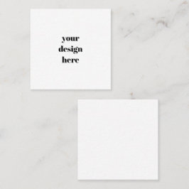 Cartão De Contato Personalizar ou personalizar