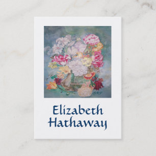 Cartão De Contato Placa de gabinete/placa de chamada por SRF