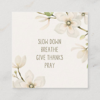 Cartão De Contato Placa de script