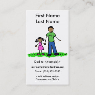 Cartão De Contato Placas de reprodução de chamada personalizadas d
