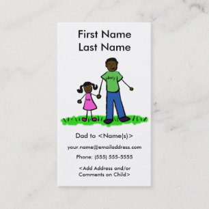 Cartão De Contato Placas de reprodução de chamada personalizadas d