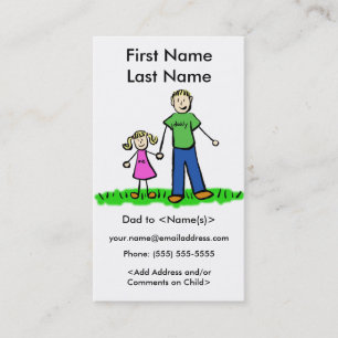 Cartão De Contato Placas de reprodução personalizadas de chamada d