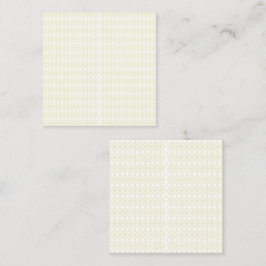 Cartão De Contato Presentes de Natal Personalizados | Ornamentos e e