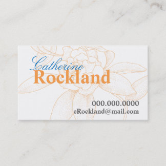Cartão De Contato Presentes de placa de chamada Bridesmaid