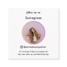 siga-me a tendência de negócios/pessoal do Instagr