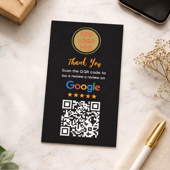 Cartão De Contato Simple Google Review Request|Modern Small Business (Simple Google Review Request|Modern Small Business Calling Card
)