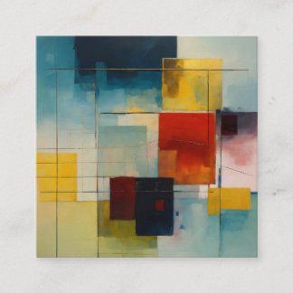 Cartão De Contato Sonhos Vibrantes: Coleção Colorida de Travesseiros