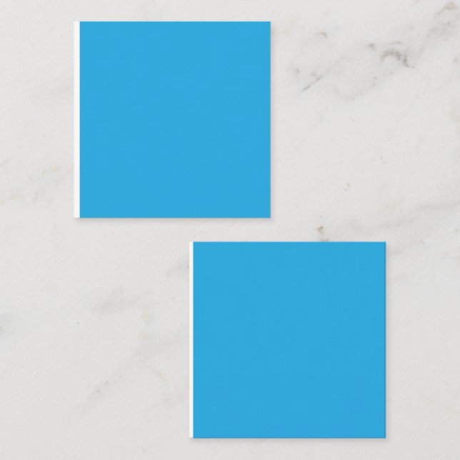 Cartão De Contato Um incrível contraste visual (Frente/Verso)