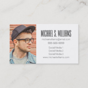 Cartão De Contato Veleiros da graduação   da foto no teste padrão