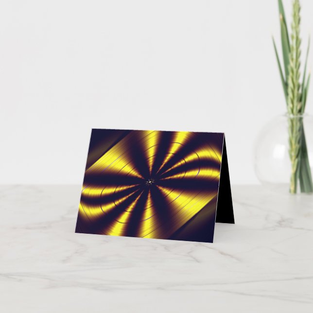 Cartão de Convite 2 Emitido Com Presente (Frente)