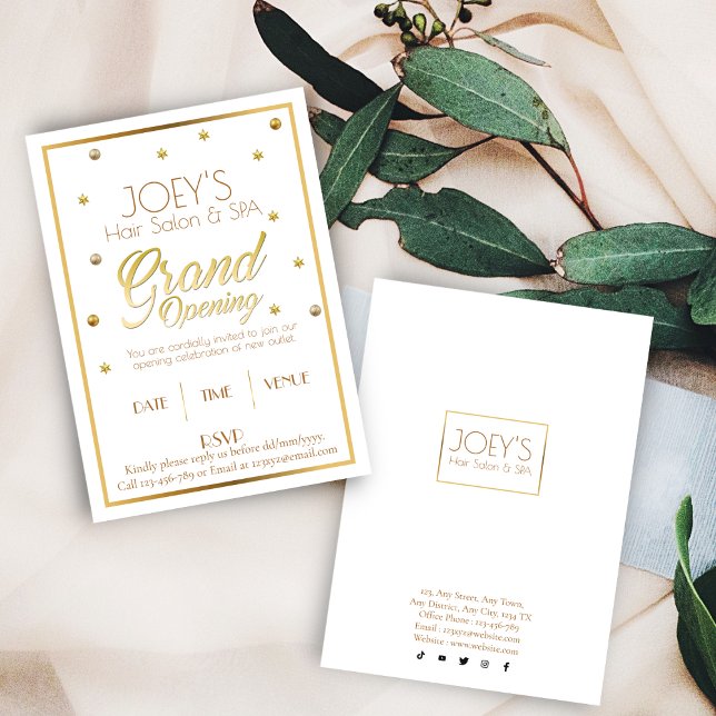 Cartão de Convite à Cerimônia de Abertura Grande d (Criador carregado)