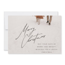 cartão de convite de Natal