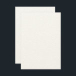 Cartão de Convite Ecru De 3,5" x 5" Rustic Felt<br><div class="desc">Aumente suas Ocasiões Especiais com Convites Personalizados de 3, 5" x 5" Sentido Ecru. Crie convites impressionantes e personalizados para todos os seus eventos memoráveis com nossos cartões premium de 3, 5" x 5" Felt Ecru. Estes convites luxuosos têm um acabamento quente e rico em creme e uma textura tecida...</div>