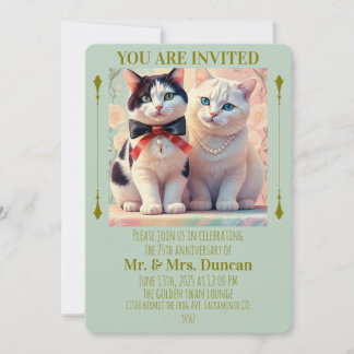 " CARTÃO DE CONVITE PARA ANÚNCIO DE ANIVERSÁRIO "