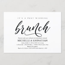 Cartão de Convite para Casamento Poste Russo Elega