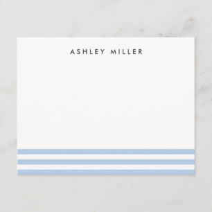 Cartão de Convite Personalizado de Papel de Carta