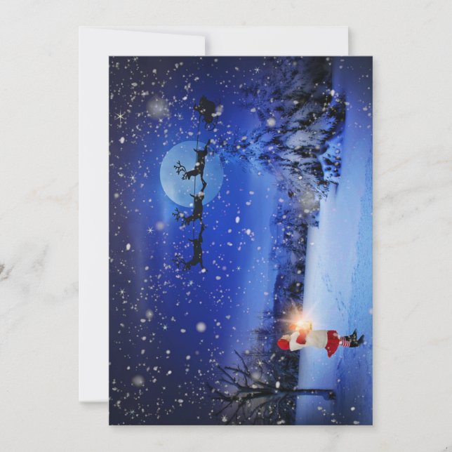 Cartão de Convites (Frente)