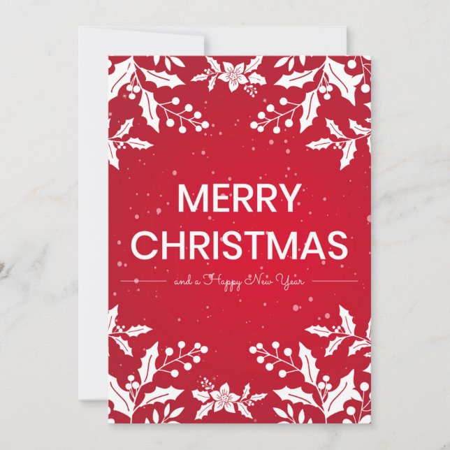 Cartão de Convites (Frente)