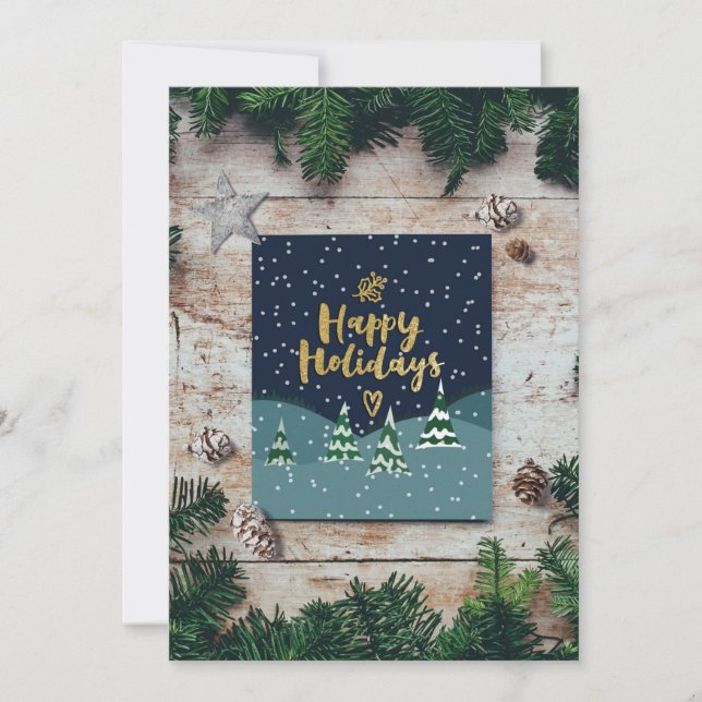 Cartão de Convites (Frente)