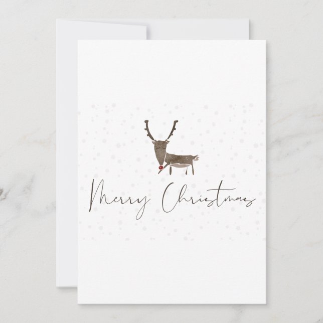 Cartão de Convites (Frente)