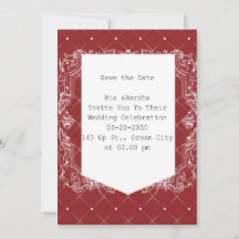 Cartão de Cor Borgonha