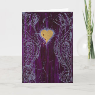 Cartão de Corazon - nenhum texto