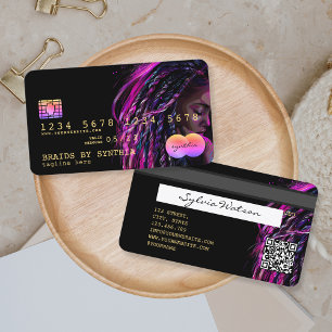 Cartão de Crédito Braços Estimulados