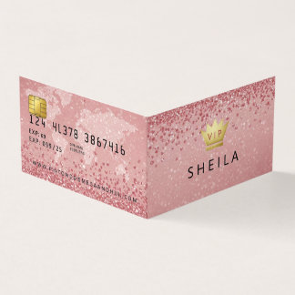 Cartão de crédito personalizado