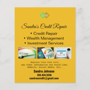 Cartão de Crédito Preto e Dourado