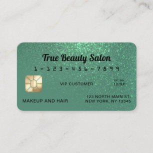 Cartão de Crédito Único de Sereia Sereia Sereia Se