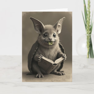 Cartão de Criatura da Sorte Fennec Jerboa