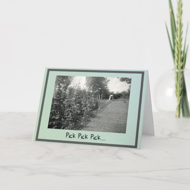 Cartão de cuidado e preocupação (Frente)