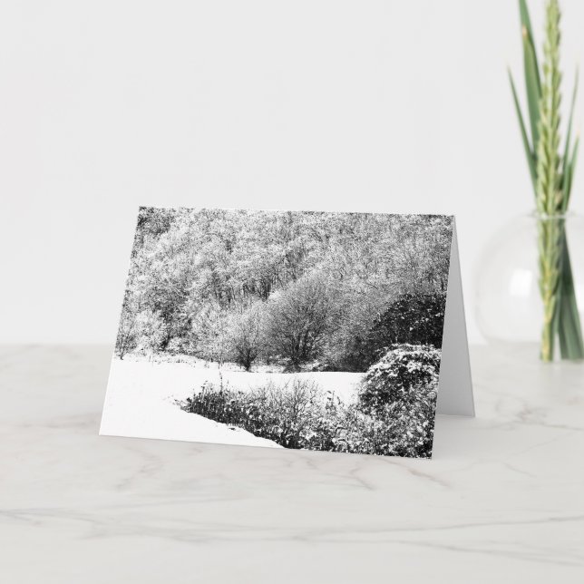 Cartão de cumprimentos das estações (não (Frente)