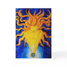 Cartão de cumprimentos de Sunworld