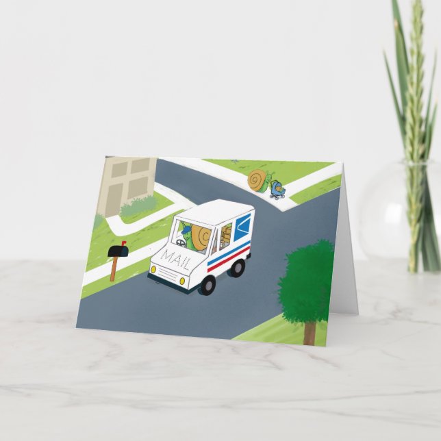 Cartão de Cumprimentos Doblado (Frente)