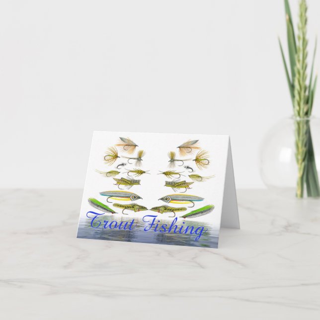 Cartão de Cumprimentos Dobrado (Frente)