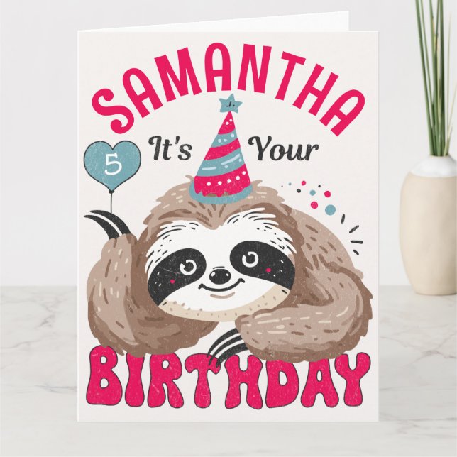 Cartão de Cumprimentos Dobrado (Frente)