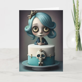 Cartão de Cumprimentos Dobrado Padrão, 12,7 cm x 1