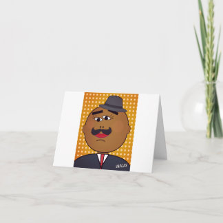 Cartão de Cumprimentos QUICKDRAW Horizontal