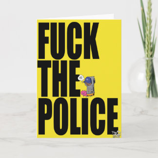 Cartão de "DamnPigs"